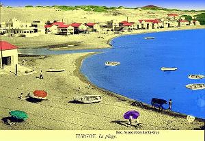 Turgot plage